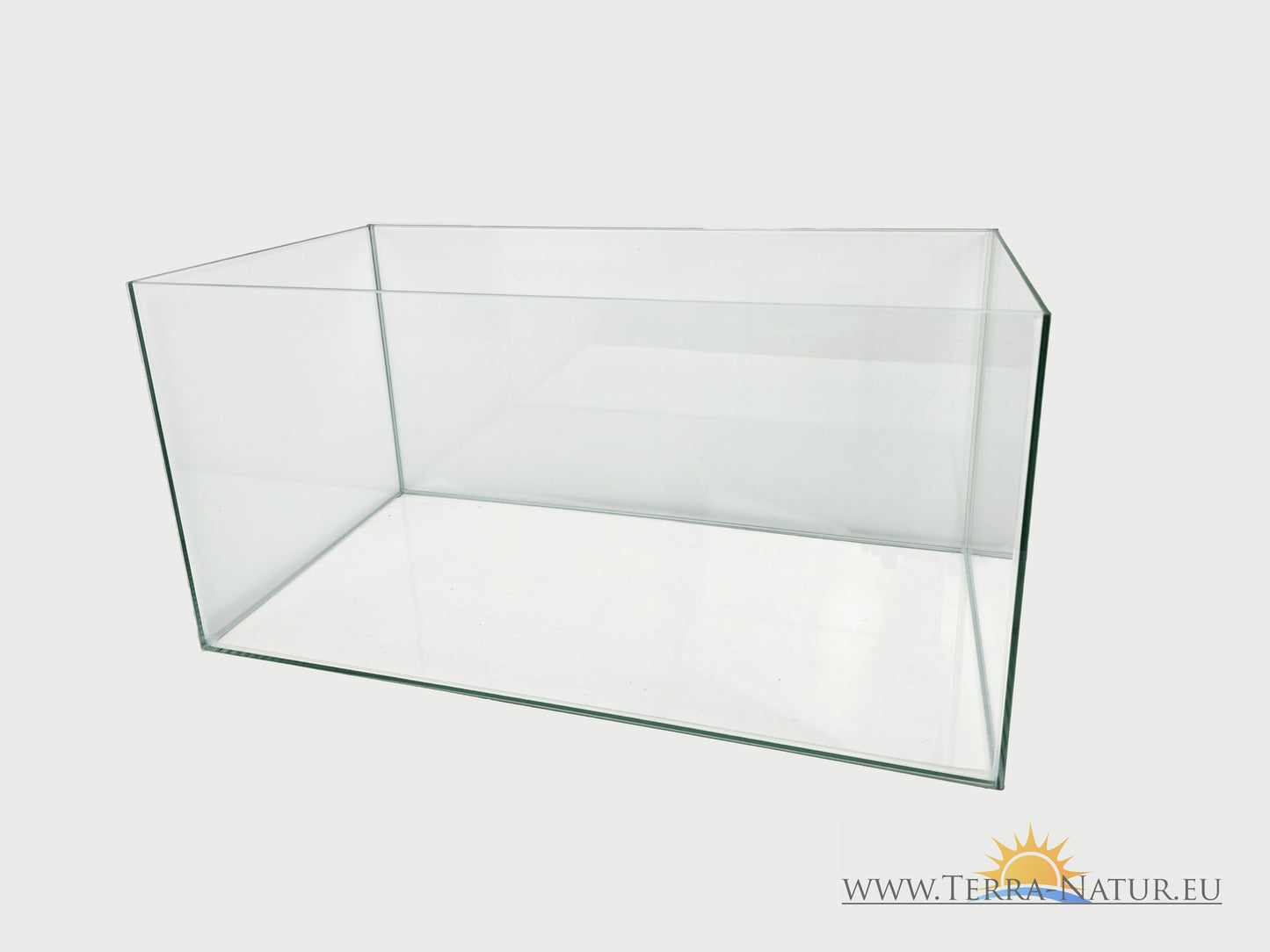 Aquarium 50x30x30cm / 45 Liter transparent