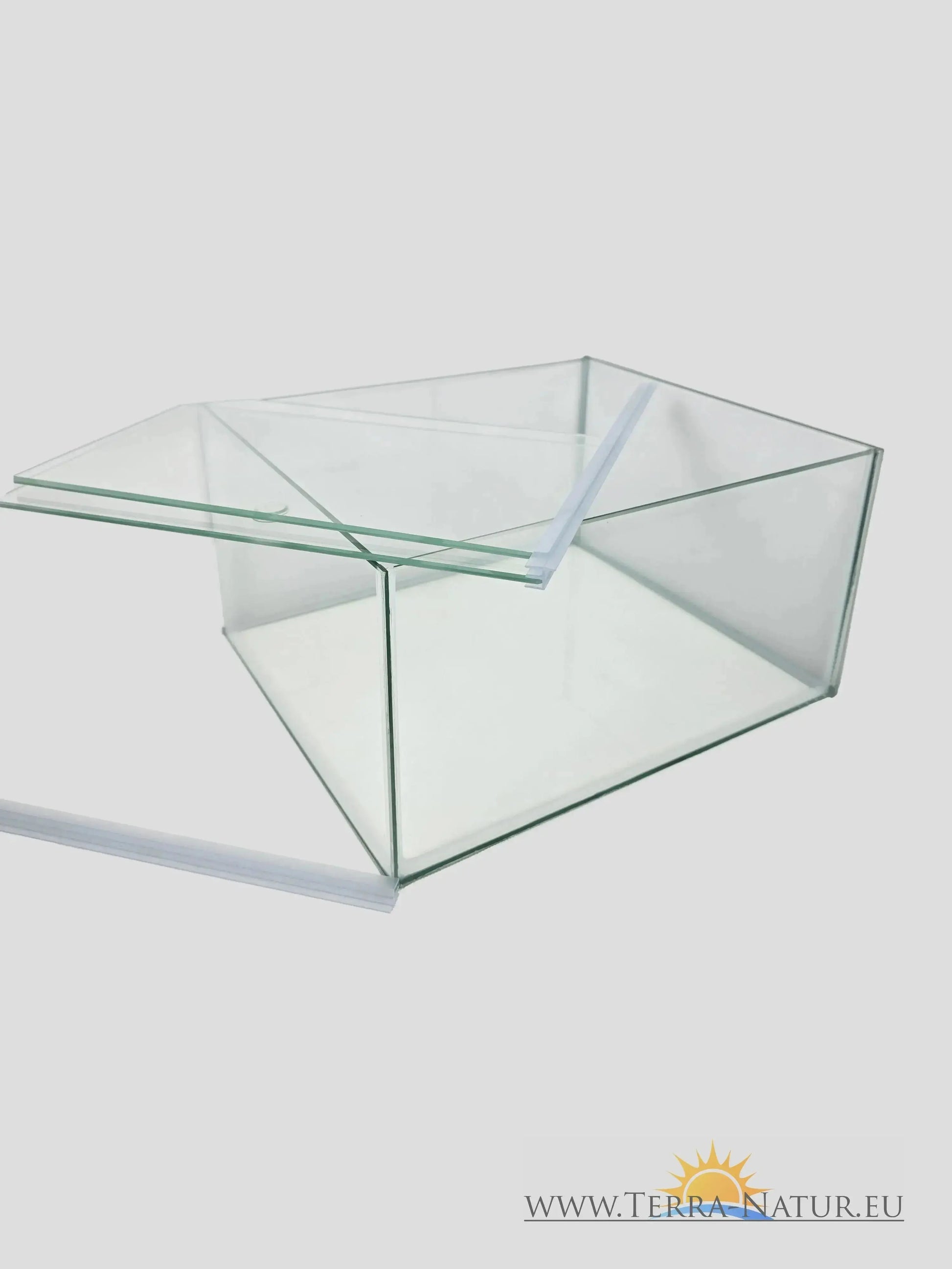 Kallax Aquarium 25 Liter 33x38x20cm Terra Natur