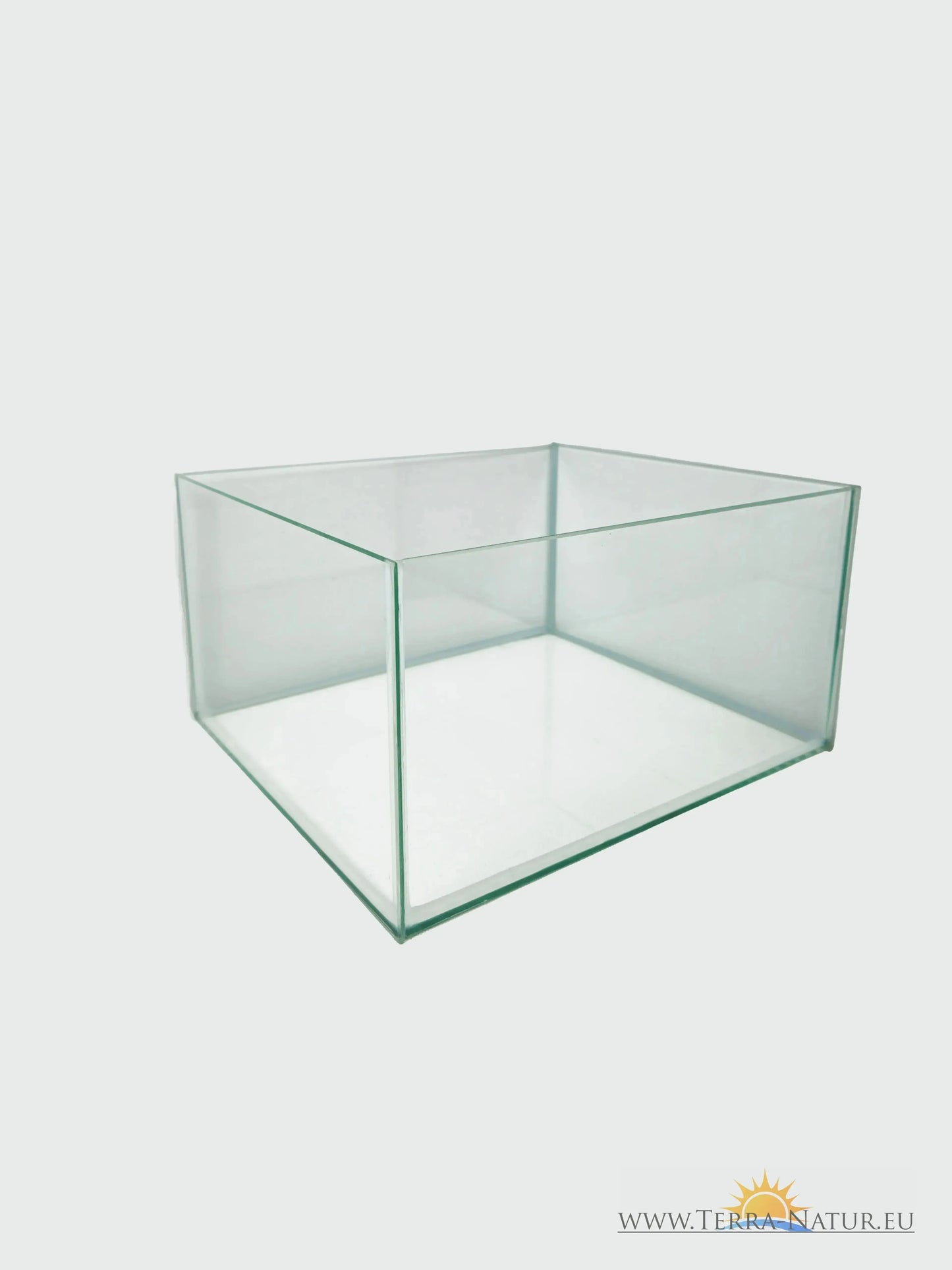 Kallax Aquarium 25 Liter 33x38x20cm Terra Natur