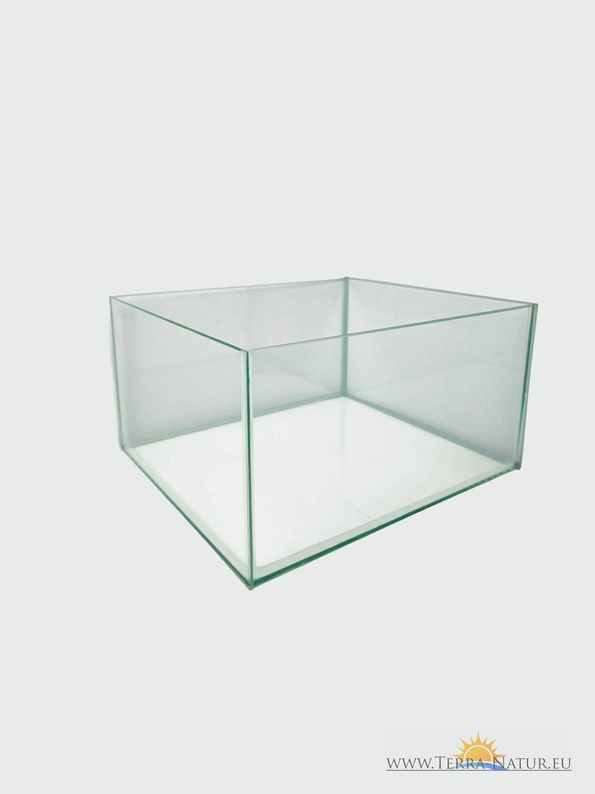 Kallax Aquarium 25 Liter 33x38x20cm Terra Natur