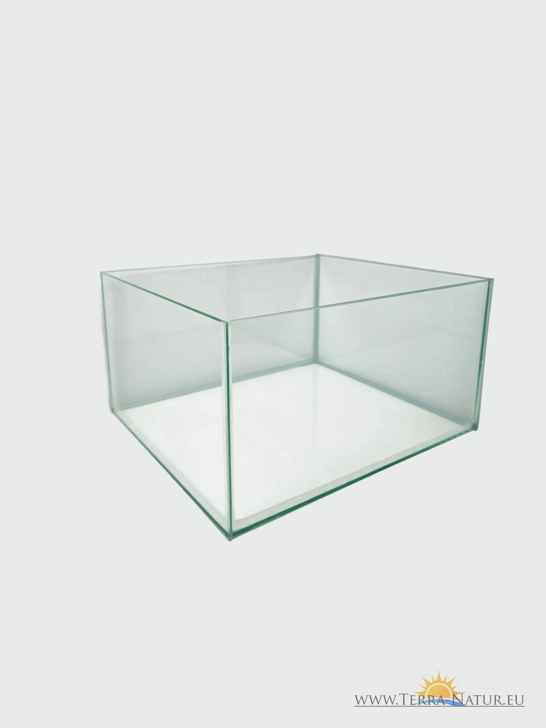 Kallax Aquarium 25 Liter 33x38x20cm Terra Natur