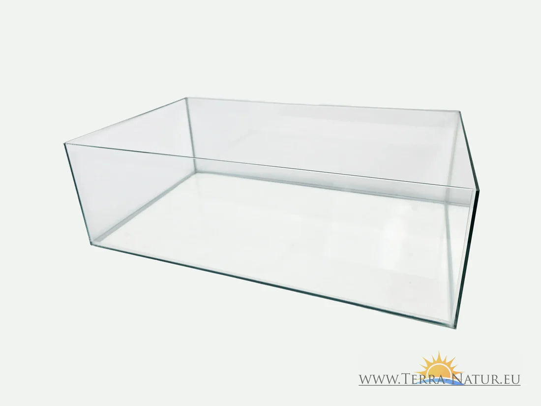 Aquarium 68x38x22cm für Kallax Regal 56,8 Liter transparent