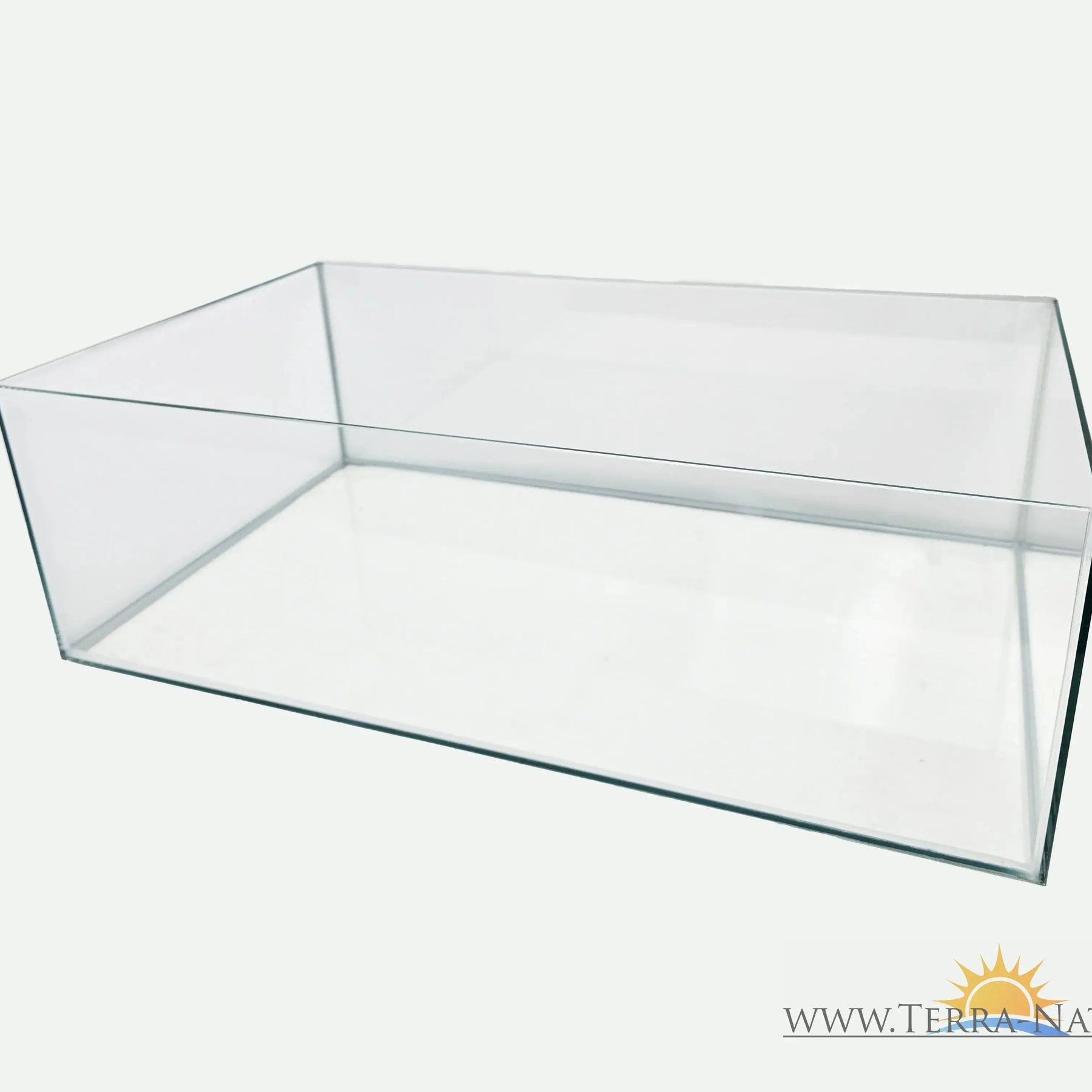 Kallax Aquarium 63,5 Liter 76x38x22cm Terra Natur