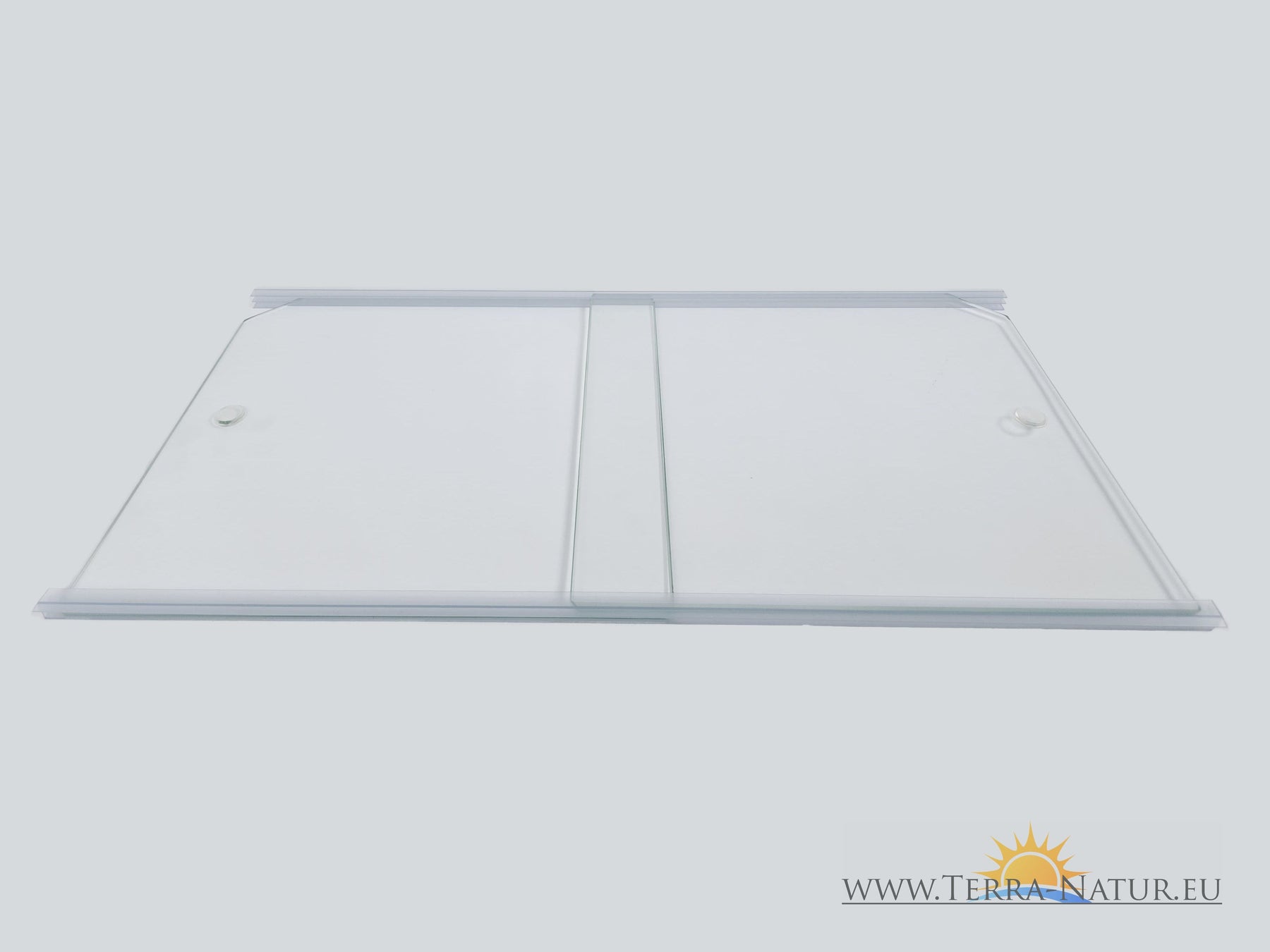 Aquarium 36 Liter 60x30x20cm Terra Natur