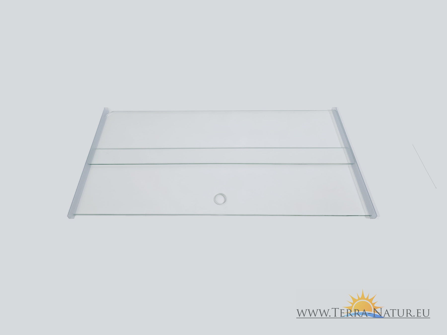 Aquarium 90x45x45cm 182 Liter transparent