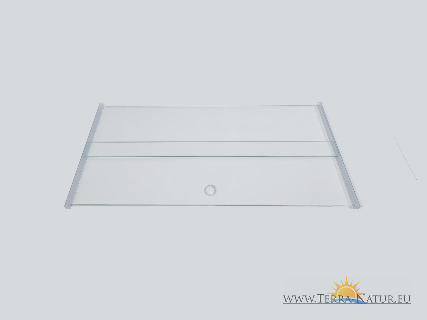 Aquarium 60x30x35cm / 63 Liter transparent