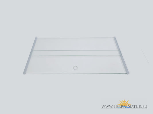 Aquarium 80x30x30cm / 72 Liter transparent