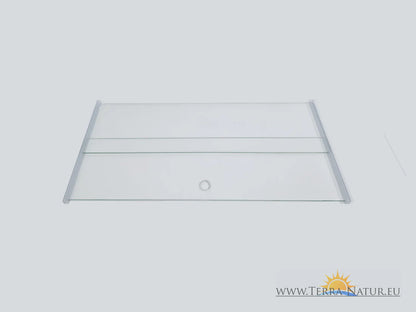 Aquarium 68x38x22cm für Kallax Regal 56,8 Liter transparent