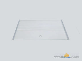 Aquarium 68x38x20cm für Kallax Regal 51,6 Liter transparent