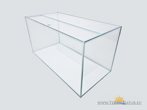 Aquarium Glas-Schiebeabdeckung  60x30cm / Vorne-Hinten