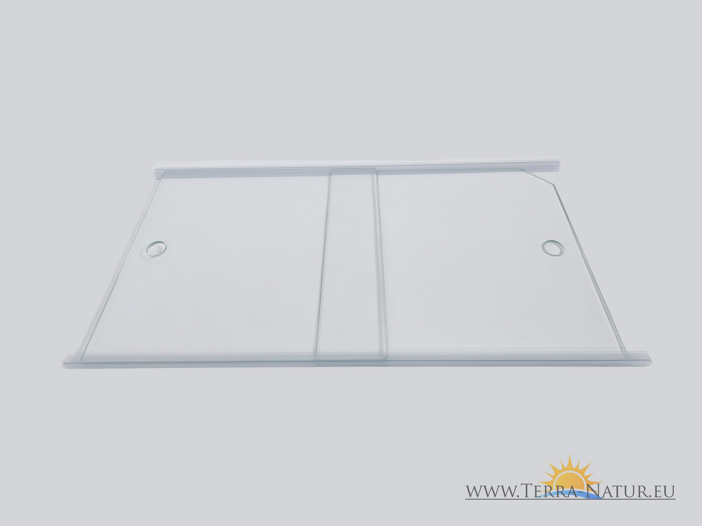 Aquarium 60x20x25cm / 30 Liter transparent