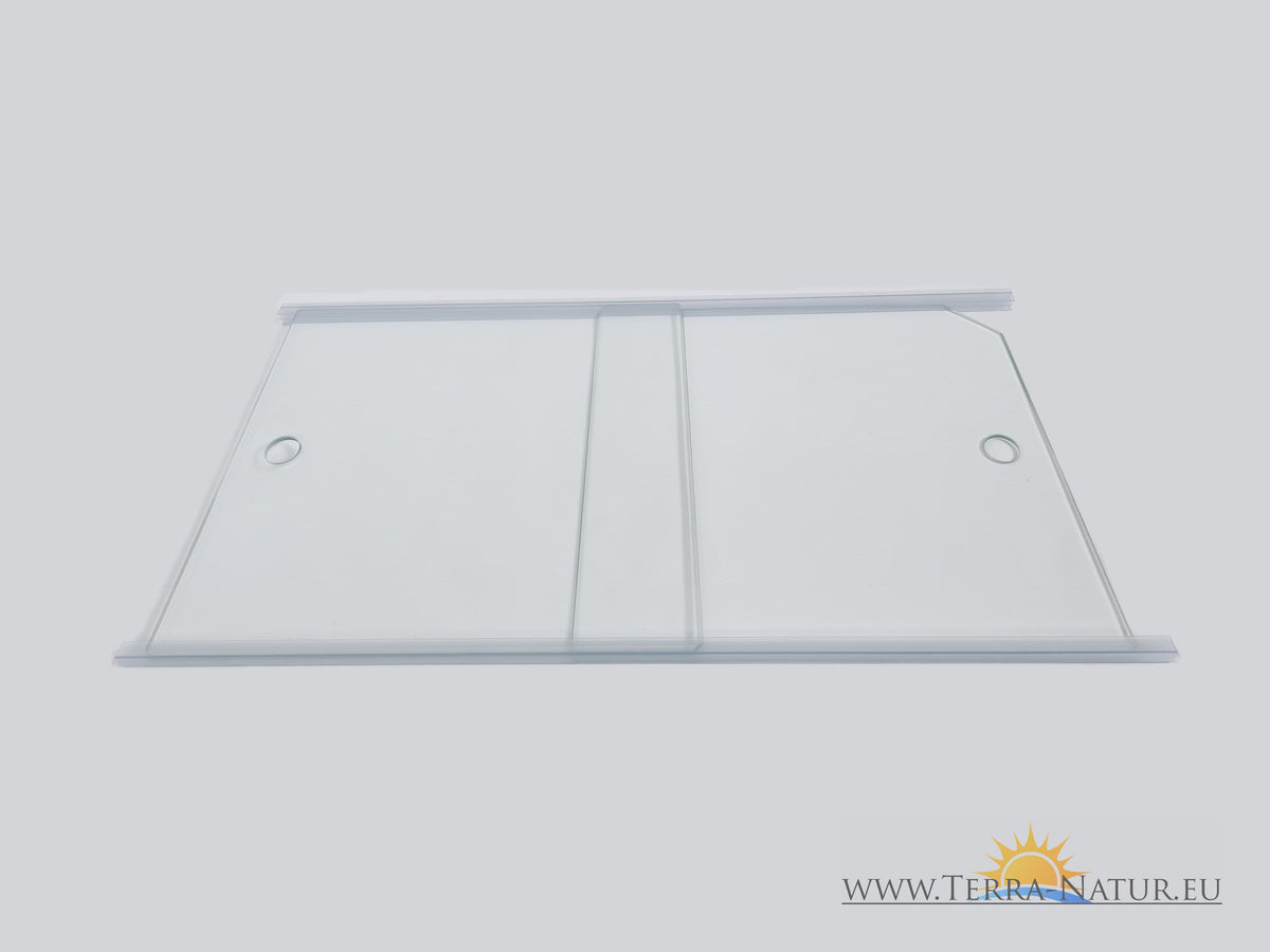 Aquarium 60x20x20cm / 24 litres transparent