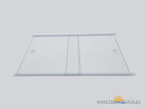 Aquarium 60x20x20cm / 24 Liter transparent