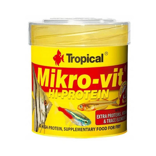 Tropical Mikro-vit Hi-Protein