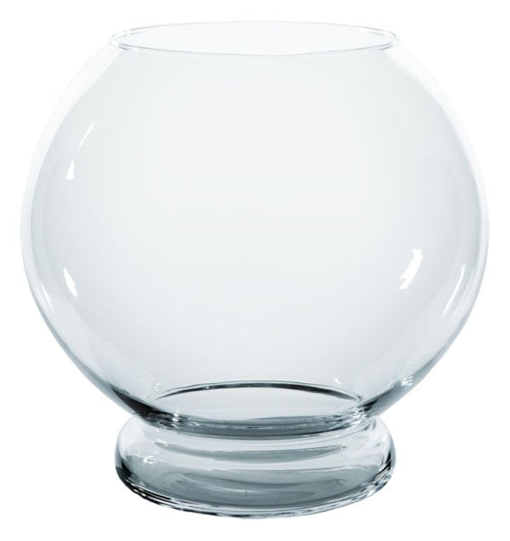 Aquarium boule Diversa 13,5 litres avec support