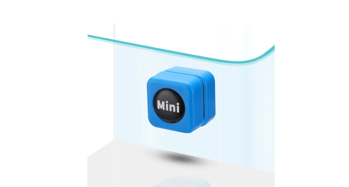 Scheibenreiniger Magnet Mini Terboven Aquaristik