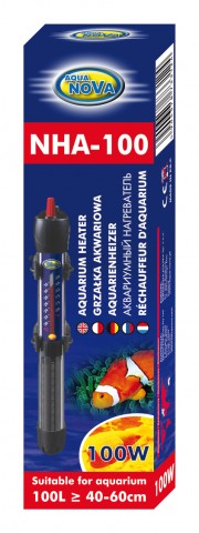 Aquanova Aquarien-Heizer 25-300 Watt