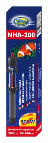 Aquanova Aquarien-Heizer 25-300 Watt