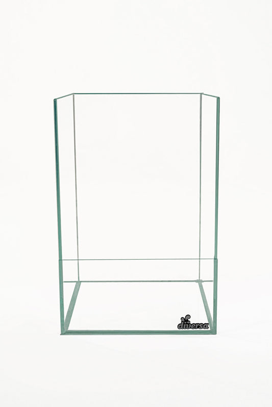 Diversa Paludarium 20 x 20 x 30 cm Optiwhite