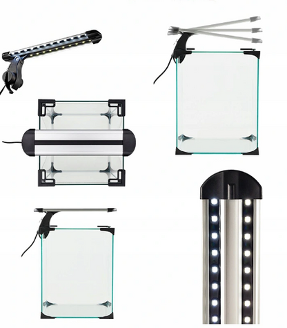 Diversa Nano Aquarium LED Set 10 Liter