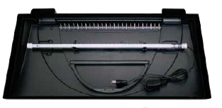 Diversa Aquarium Set Startup 40 -25 Liter, 40x25x25cm