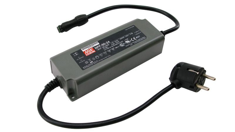 daytime Schaltnetzteil 24V / LED-Converter für unix, onex, matrix & pendix