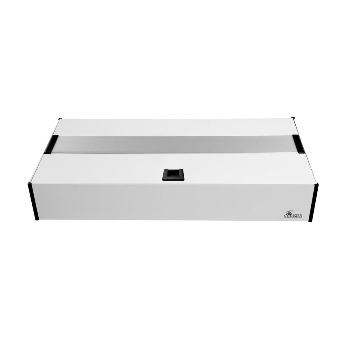 Diversa Platino Alu-Abdeckung 60x30cm – ohne LED