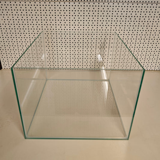Aquarium 35x35x28cm, Floatglas 4mm, 34 Liter