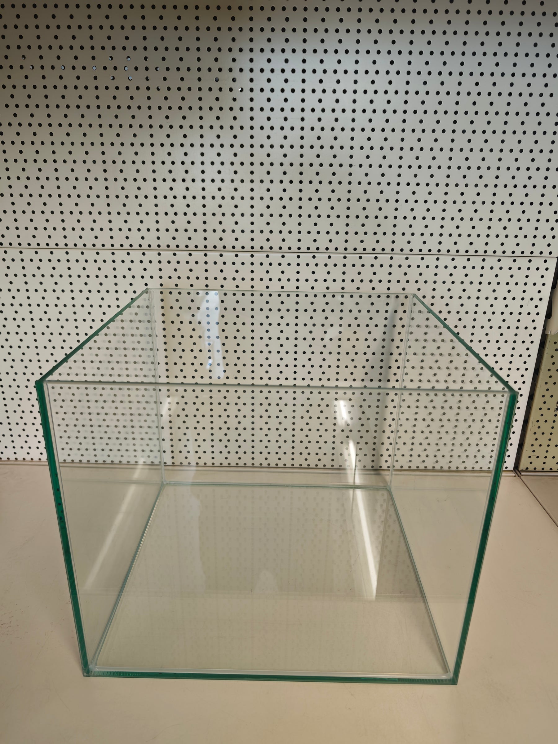 Aquarium 41x38x35 für Kallax Regal, Floatglas 6mm
