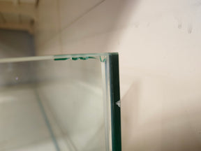 Aquarium 120x40x35 verre flotté 8mm, 168 litres