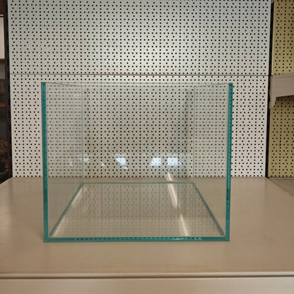 Aquarium Kallax Würfel 41x38x40cm Optiwhite, 62 Liter