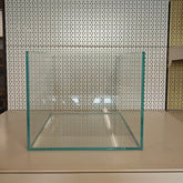 Aquarium 41x38x35 für Kallax Regal, Optiwhite 8mm