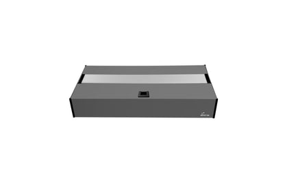 Diversa Platino Alu-Abdeckung 60x30cm – ohne LED