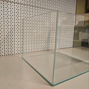 Aquarium 35x35x28cm, Floatglas 4mm, 34 Liter