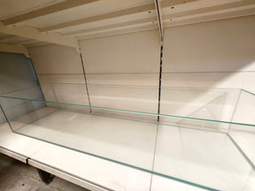 Aquarium 120x40x35 verre flotté 8mm, 168 litres