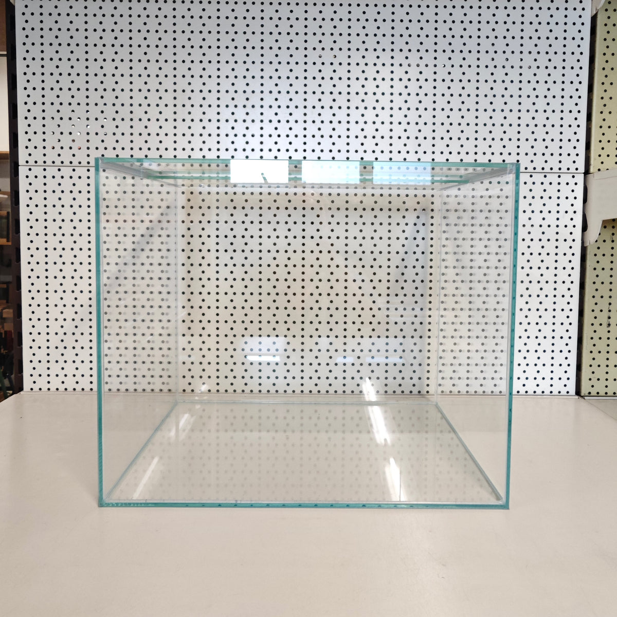 Aquarium 44x31x37cm, Optiwhite 4mm, 50 litres