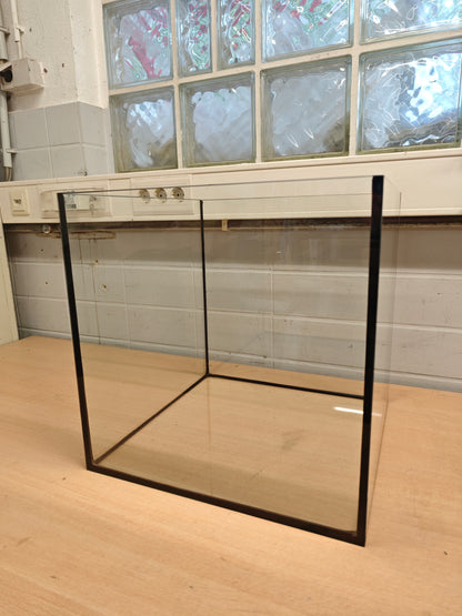 B-Ware: Aquarium Cube 91 Liter 45x45x45cm