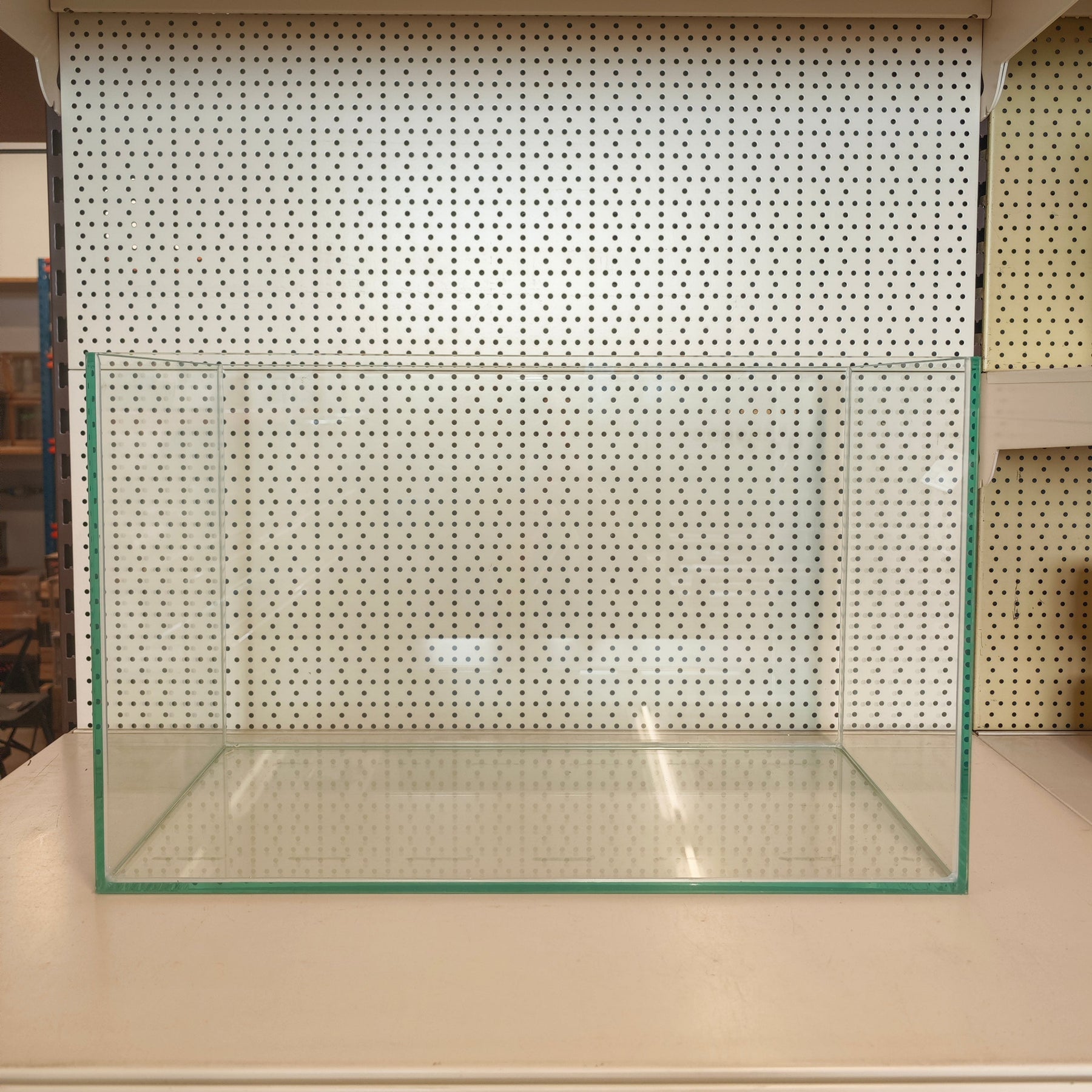 Aquarium 65x30x40cm, Floatglas 6mm, 78 Liter