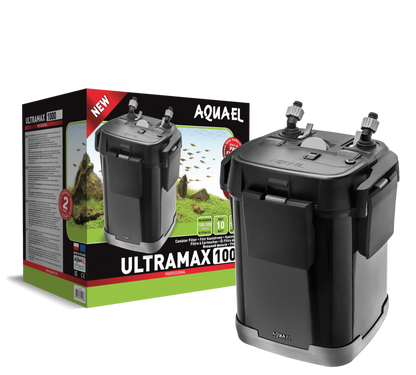 Aquael ULTRAMAX 1500 Außenfilter