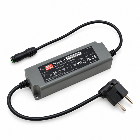 daytime Schaltnetzteil 24V / LED-Converter für unix, onex, matrix & pendix