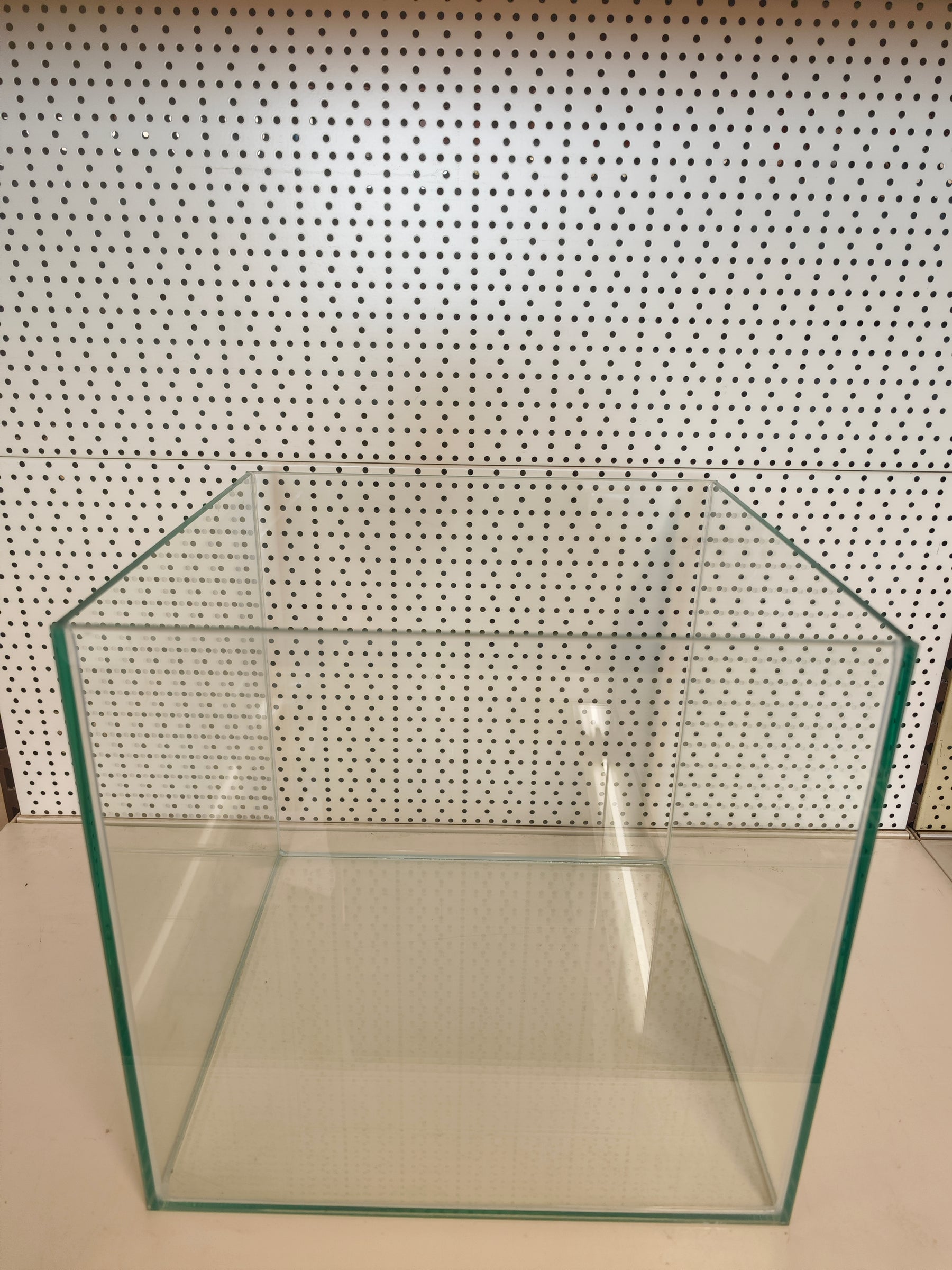 Aquarium 41x38x40 für Kallax Regal, Floatglas 6mm