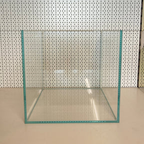 Aquarium 30x20x20cm "Orange Edition" with glass sliding cover