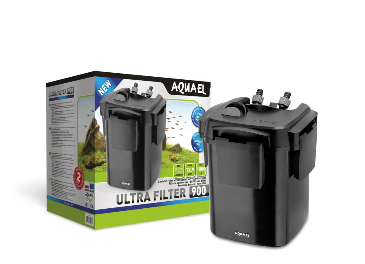 Aquael ULTRA 900 Außenfilter