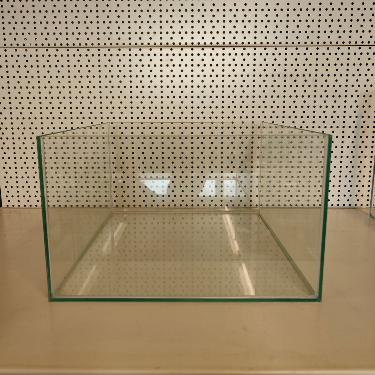 Aquarium 38x36x22cm, verre flotté 4mm, 30 litres
