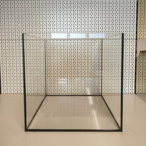 Aquarium 40x40x40 Cube mit 26mm Bohrung