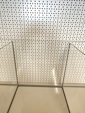 Aquarium 40x40x40 Cube mit 26mm Bohrung
