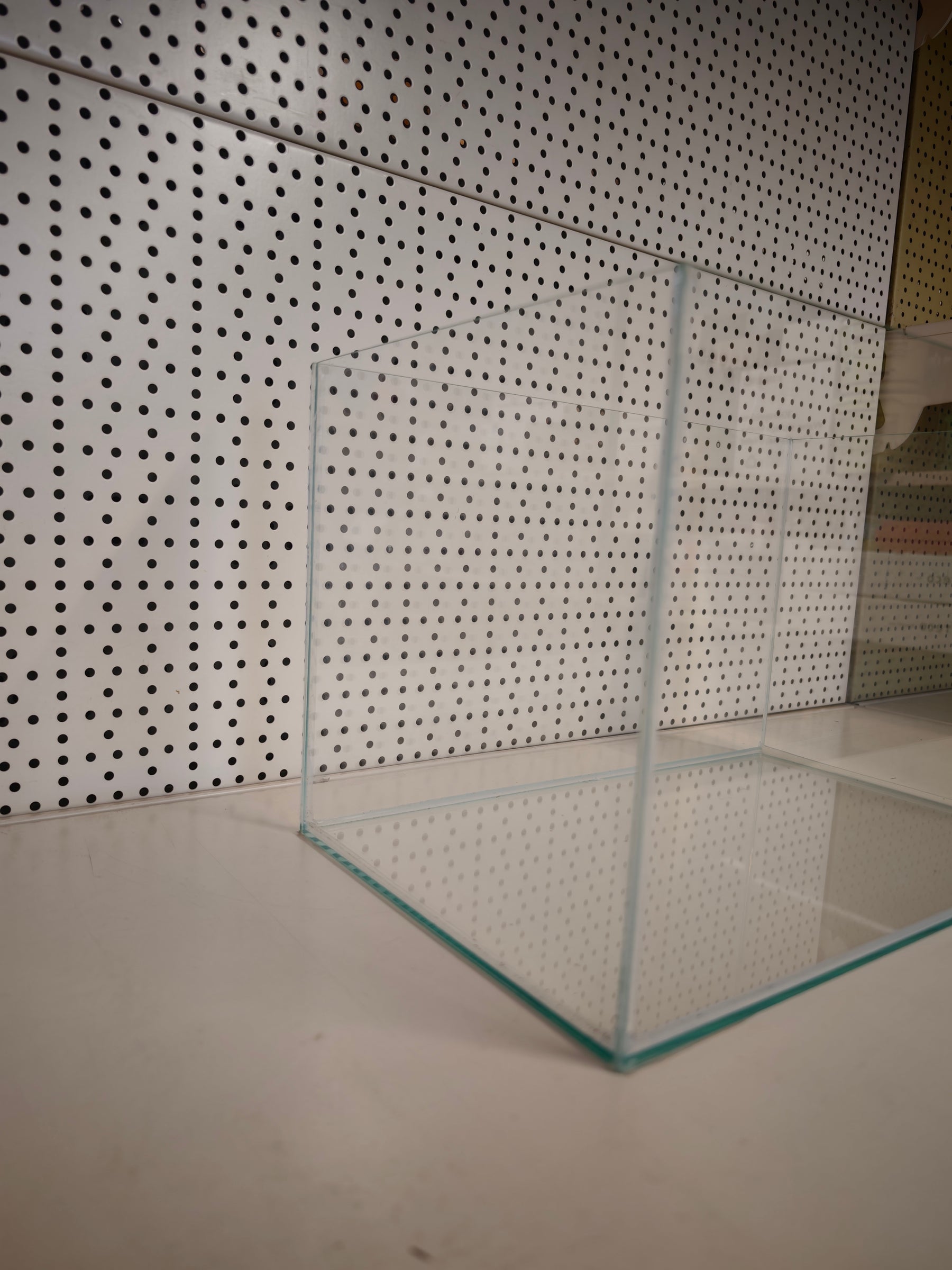 Aquarium 40x25x25cm, 25 Liter Float transparent