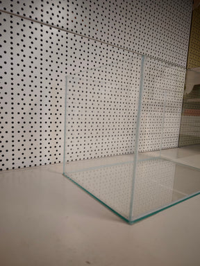 Aquarium 40x25x25cm, 25 Liter Float transparent
