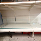 Aquarium 120x40x35 verre flotté 8mm, 168 litres