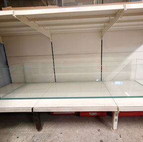 Aquarium 120x40x35 verre flotté 8mm, 168 litres